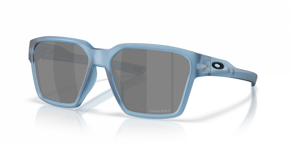 Oakley Briza - Matte transparent stonewash / Prizm Black