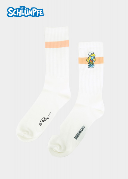 Bavarian Caps Sportsocken Schlumpfine