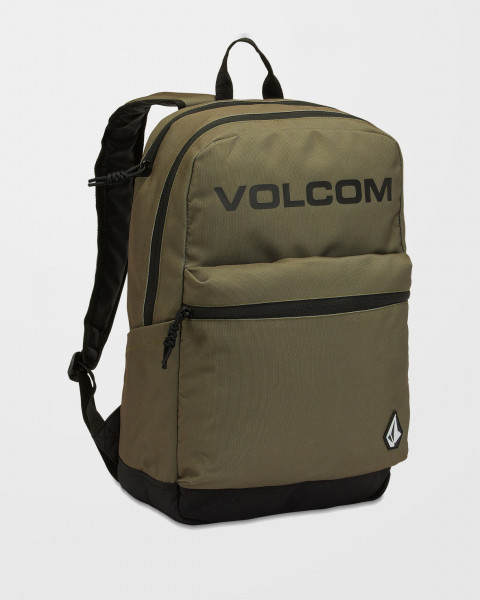 Volcom School Backpack - 26L - Wintermoss