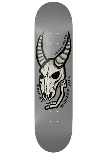 Toy Machine Rowley Heavy Metal - 8,25