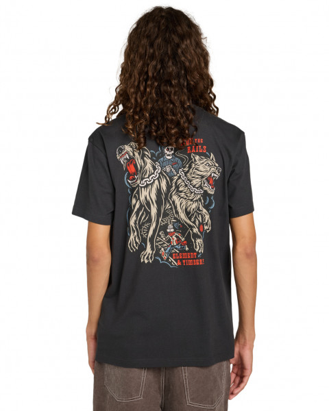 Element Timber Guard Dogs Tee