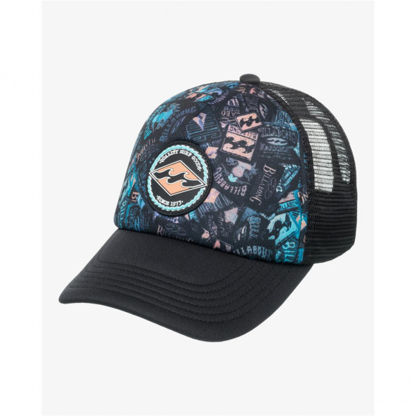 Billabong Diamond Trucker Boys - Multi