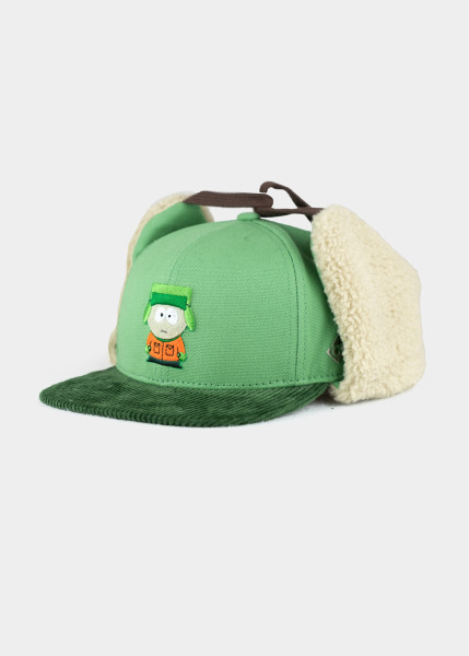 Bavarian Caps Winter Southpark: Kyle - Grün