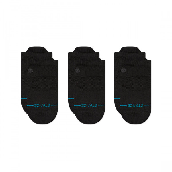 Stance Icon Low Tab 3 Pack