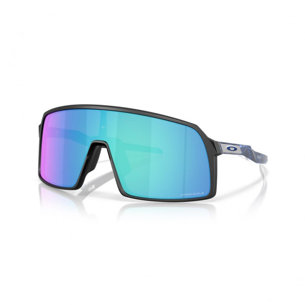 Oakley Sutro Fathom Collection - Matte Black / Prizm Sapphire