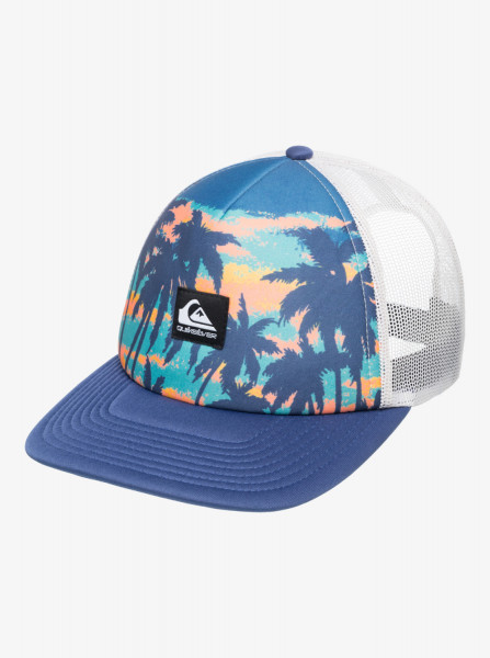 Quiksilver Emu Coop Youth - Coronet Blue