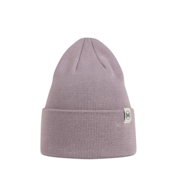 Buff Knitted Beanie - Lilon Lilac Ice