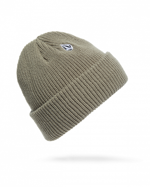 Volcom Full Stone Beanie - Brindle