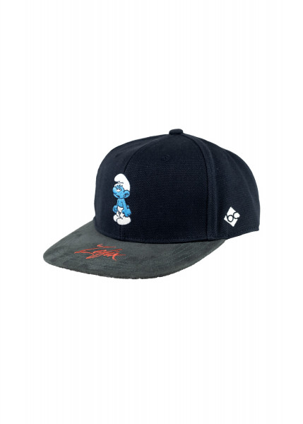 Bavarian Caps Muffi - Zefix Snapback - Dunkelgrau