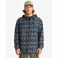 Billabong Furnace Bonded Flannel Billabong Furnace Bonded Flannel