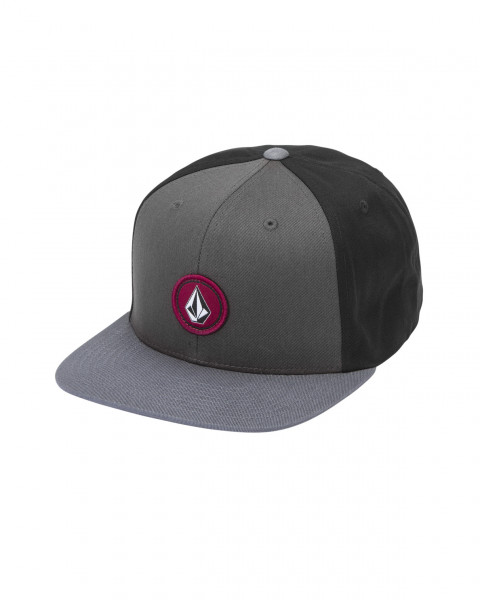 Volcom Quarter Twill - Scarab