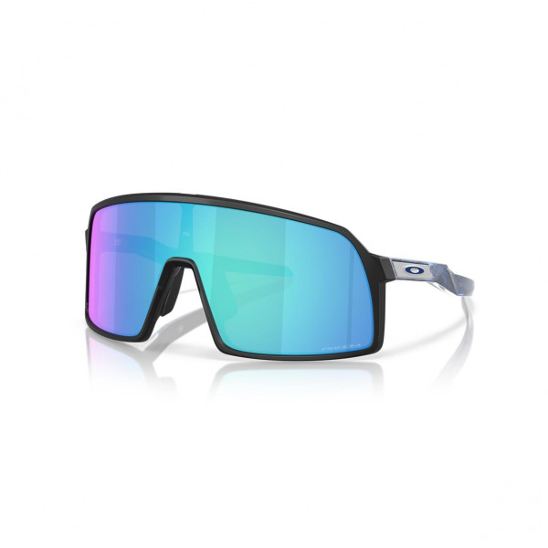 Oakley Sutro S Fathom Collection - Matte Black / Prizm Sapphire