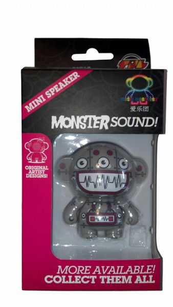 Music Monsters Mm 01