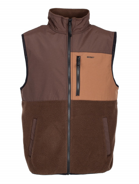 Iriedaily Auf Deck Fleece Vest
