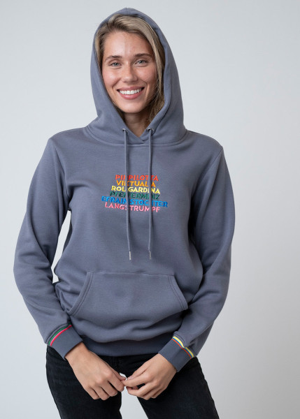 Bavarian Caps Hoodie Pippilotta Viktualia