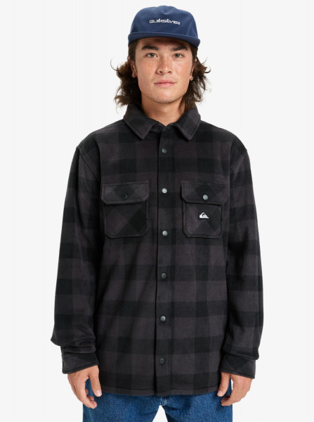 Quiksilver Bering Strait Check Shirt