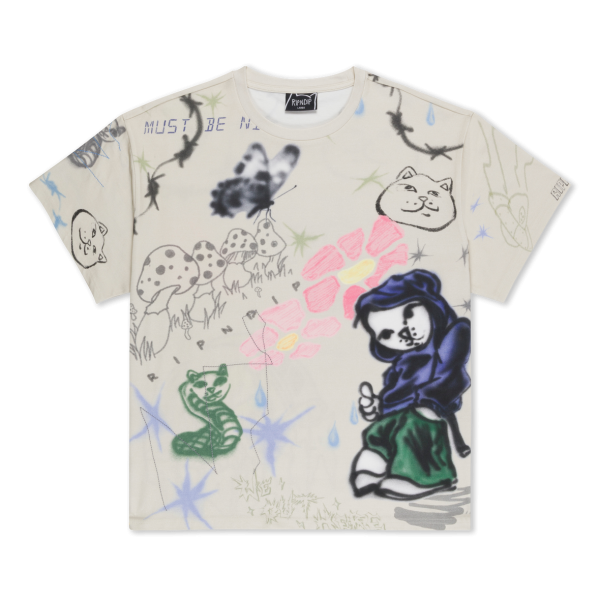 RiPnDiP Goosebumps Tee