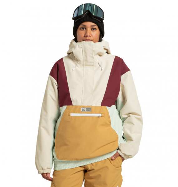 DC W Chalet Anorak