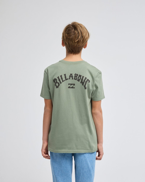 Billabong Arch Wave Tee