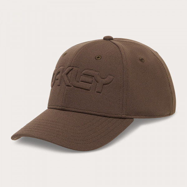Oakley 6 Panel Stretch Hat Embossed