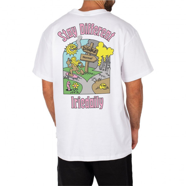 Iriedaily Differ Normal T-Shirt