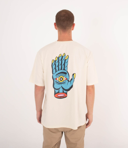 Hurley Etam Hand Tee