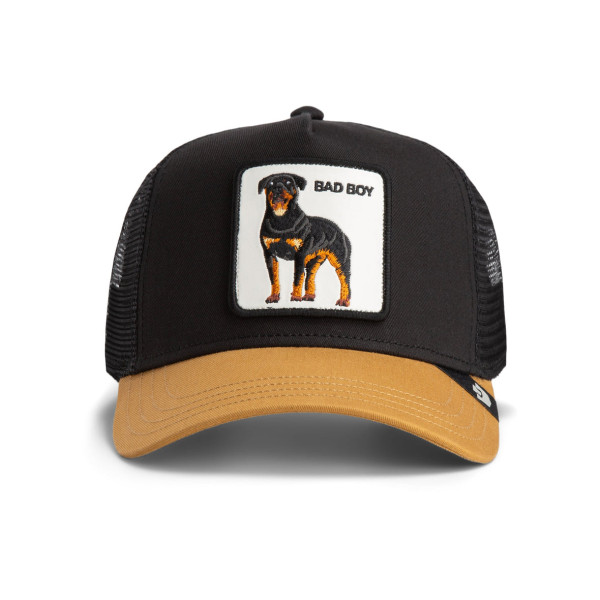Goorin KIDS Bad Boy additionals - Void / Amber