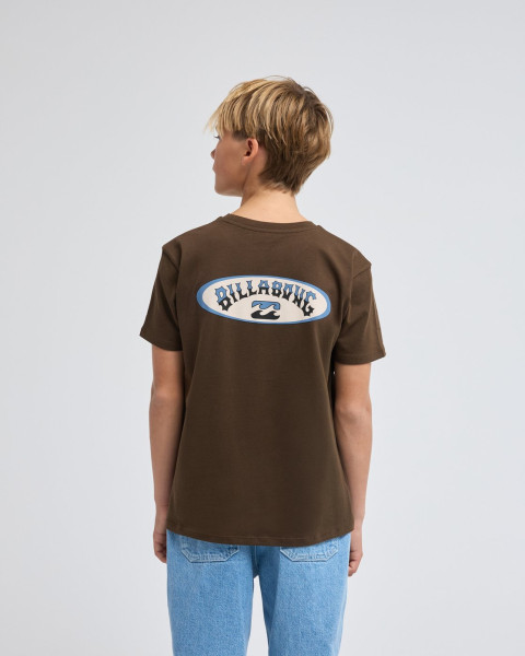 Billabong Orbit Arch Tee