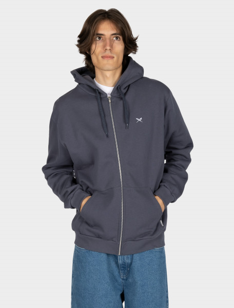 Iriedaily Mini Flag 2 Zip Hood