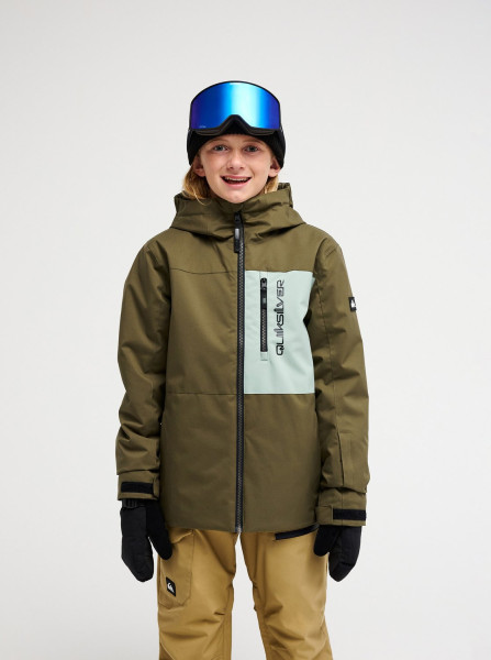 Quiksilver Sycamore Youth Jacket