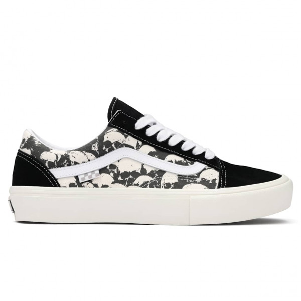 Vans Skate Old Skool Skull Pile