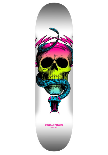 Powell Mike McGill Fade Popsicle - 8