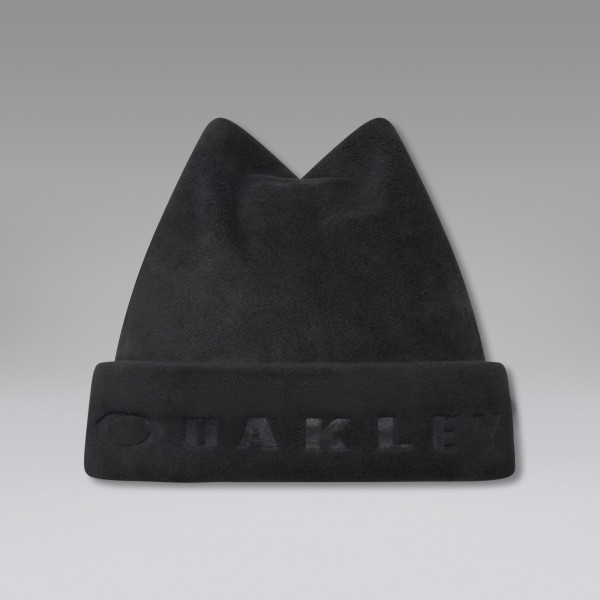 Oakley Slush Polar Crown Beanie - Pitch Black
