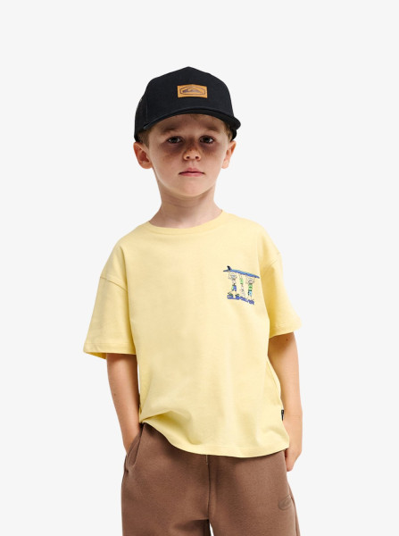 Quiksilver Trucks Tee Boys