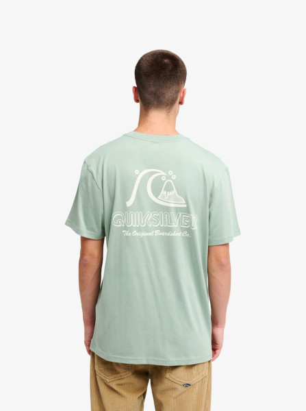 Quiksilver Evo Original Bs Tee