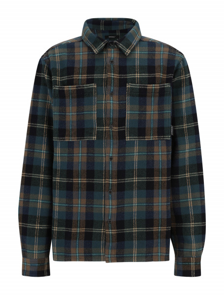 Iriedaily Chillax Lumber Shirt
