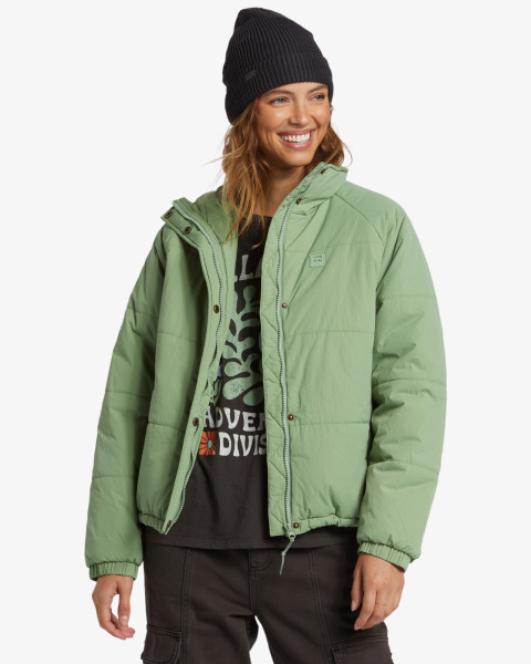 Billabong High Route Hood