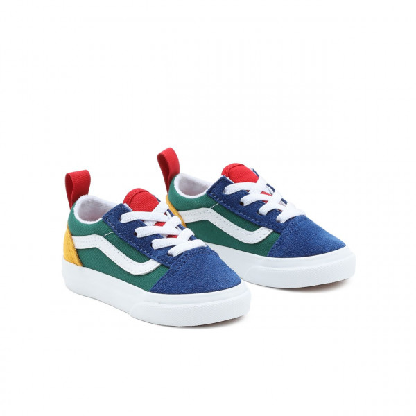 Vans TD Old Skool Elastic Lace Yacht Club