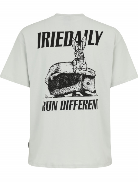 Iriedaily Run Different T-Shirt