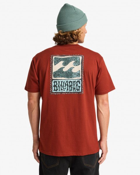 Billabong Stamp Tee