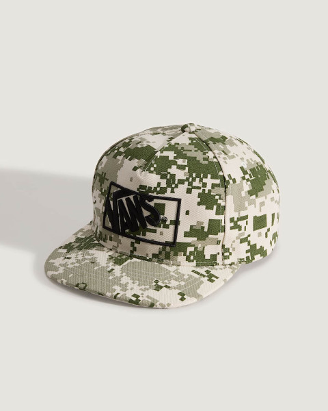 Vans Formula Snapback - Neutral Olive/Marshmallow