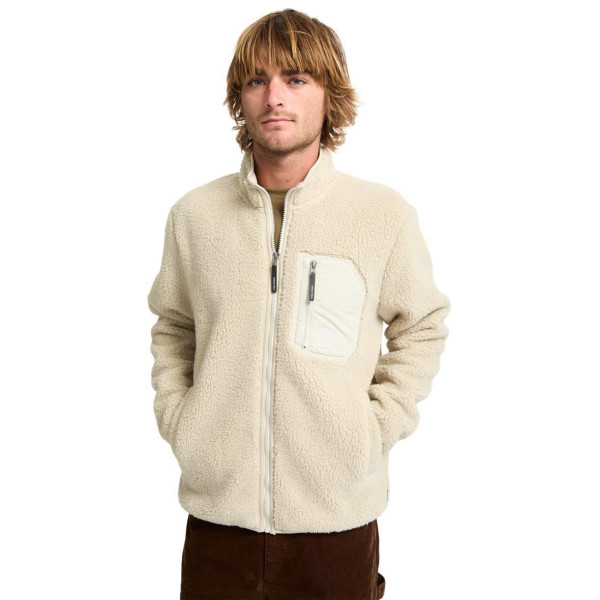 Volcom Muzzer Fuzzar Zip