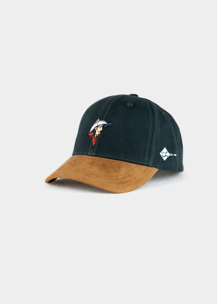 Bavarian Caps Lucky Luke - Kinder - Dunkelblau