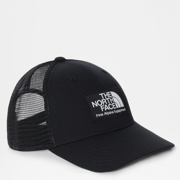 The North Face Deep Fit Mudder Trucker - Tnf Black