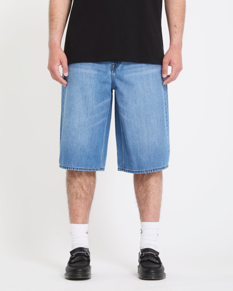 Volcom Chillow Denim Short 24