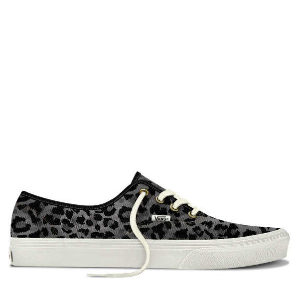 Vans Authentic Leopard
