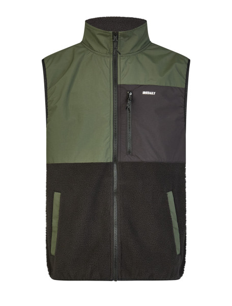 Iriedaily Auf Deck Fleece Vest