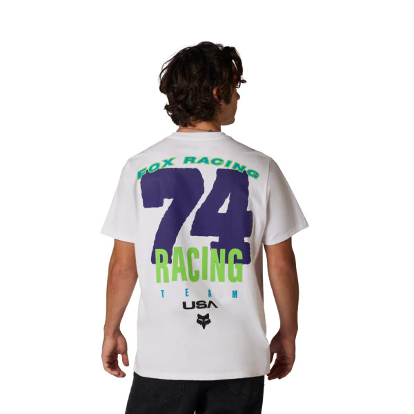 Fox Hardcore 195 Original Tee