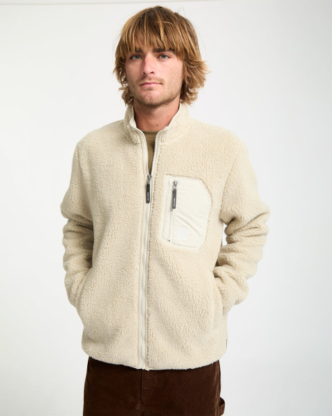 Volcom Muzzer Fuzzar Zip