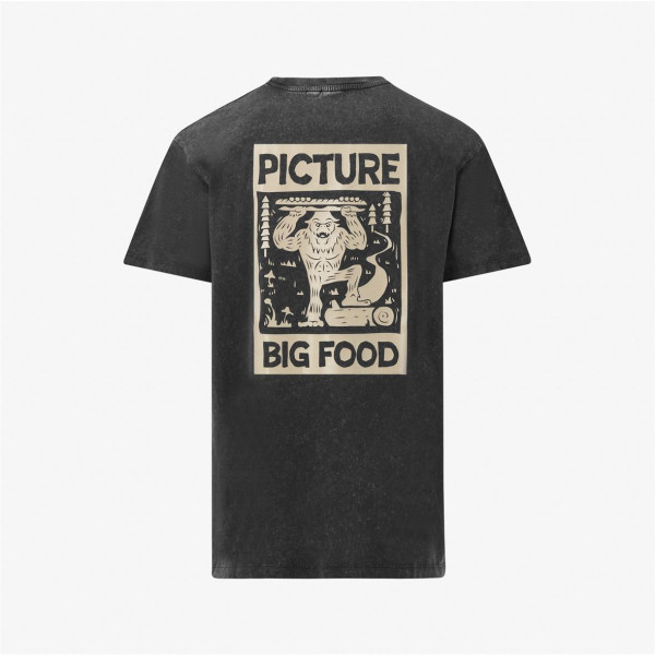 Picture Bigfoot Tee